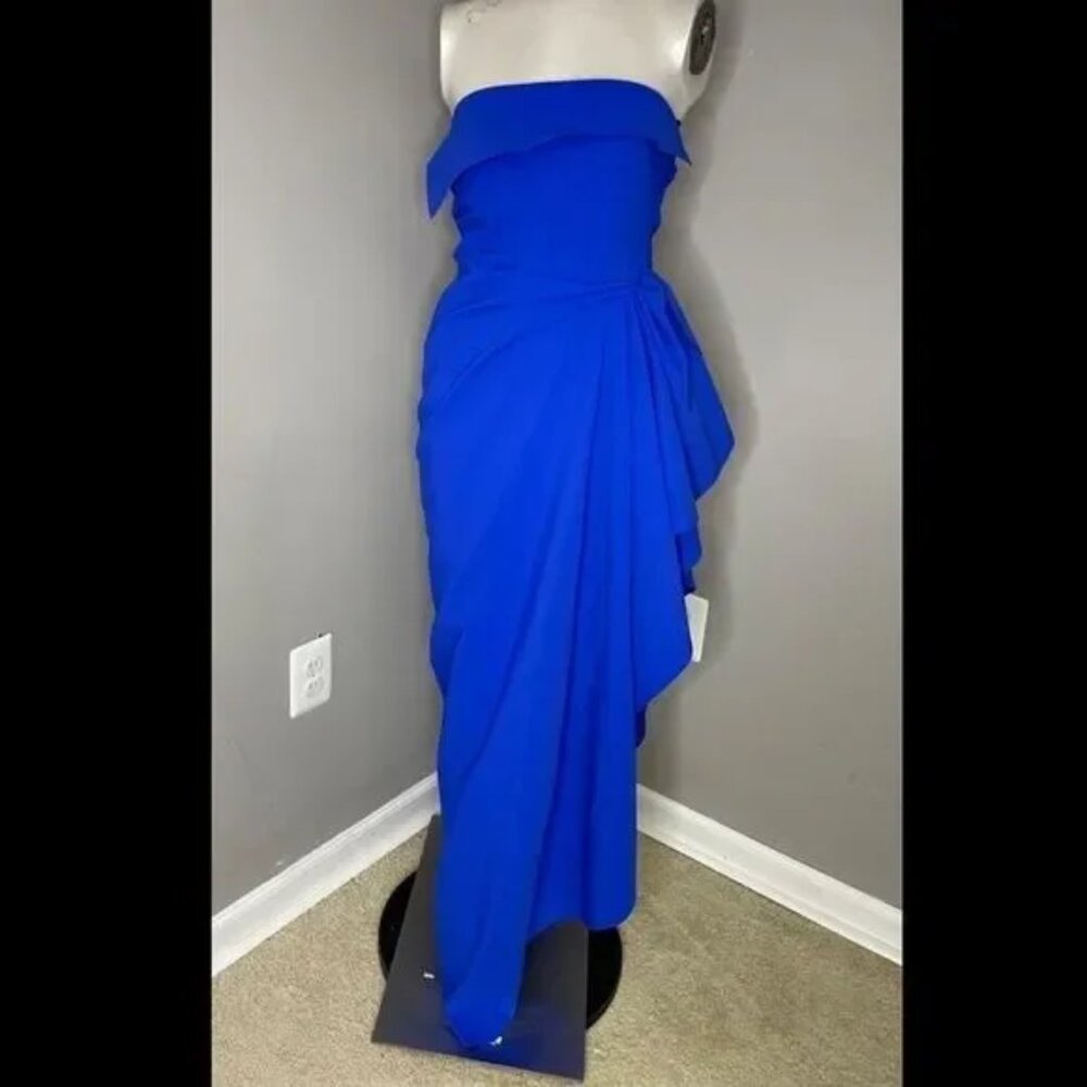 Chiara Boni Nyaveth Long Column Dress - Picture 3 of 5